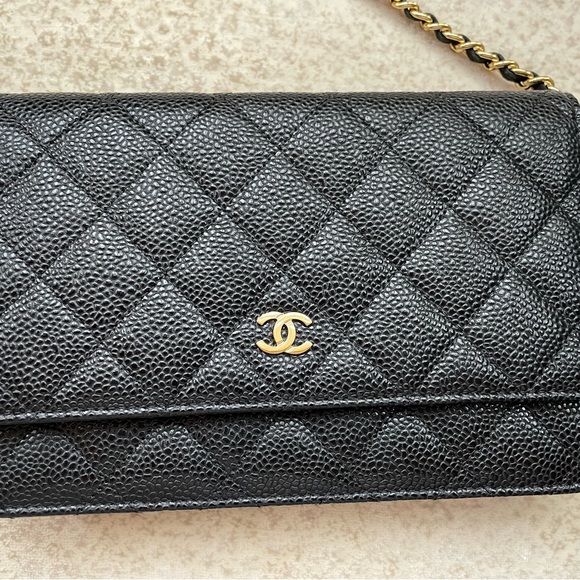 CHANEL Bags Chanel Crossbody Wallet On A Chain Timeless Classic Poshmark